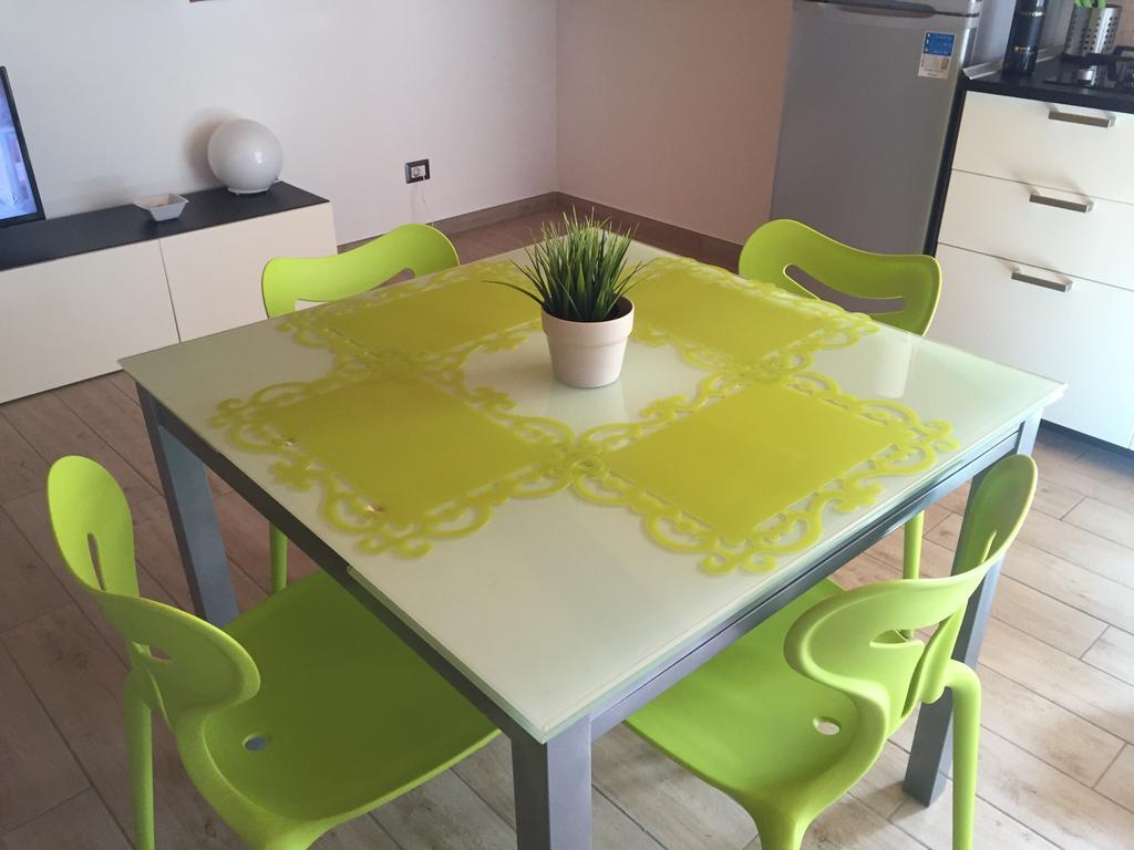 Apartamento Terra Di Sicilia Avola Habitación foto