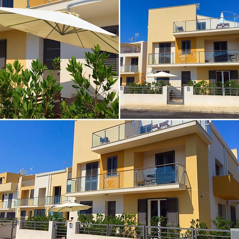 Apartamento Terra Di Sicilia Avola Exterior foto
