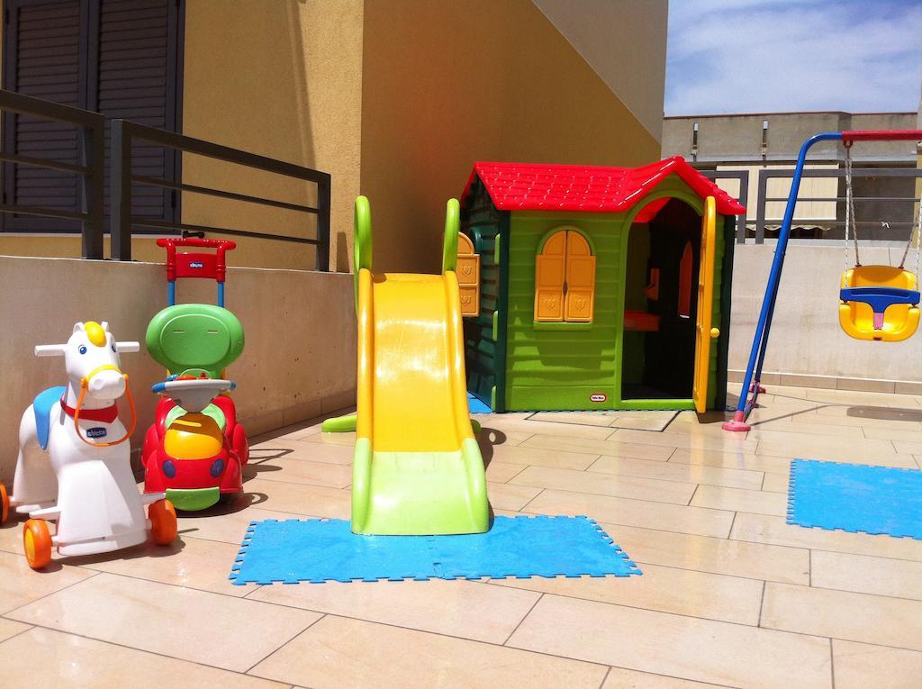 Apartamento Terra Di Sicilia Avola Exterior foto