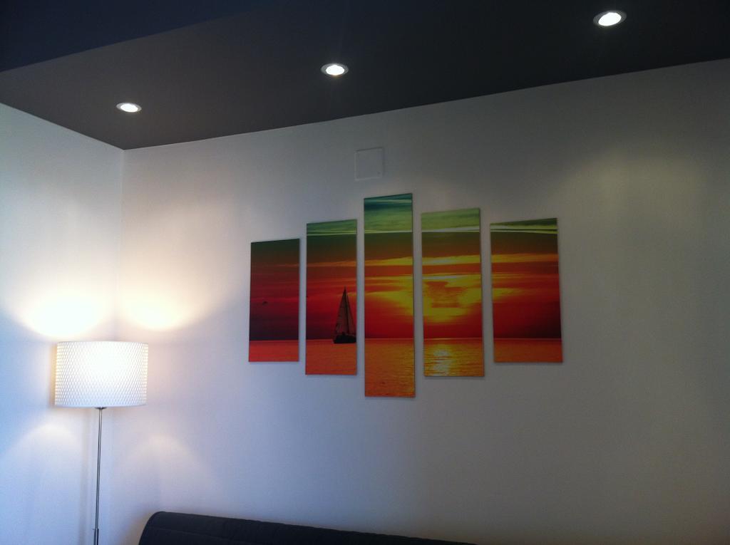 Apartamento Terra Di Sicilia Avola Habitación foto