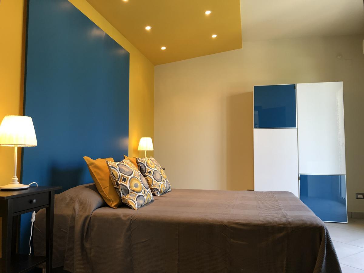 Apartamento Terra Di Sicilia Avola Exterior foto