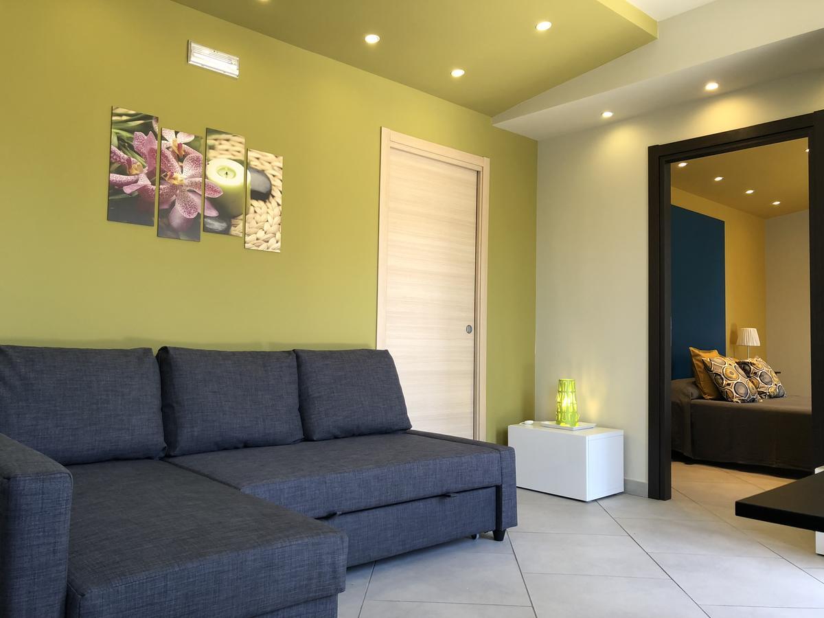 Apartamento Terra Di Sicilia Avola Exterior foto