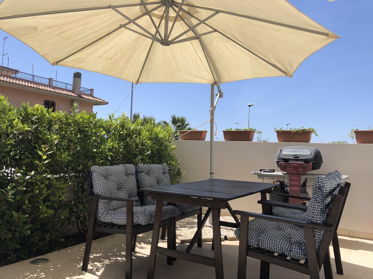 Apartamento Terra Di Sicilia Avola Exterior foto